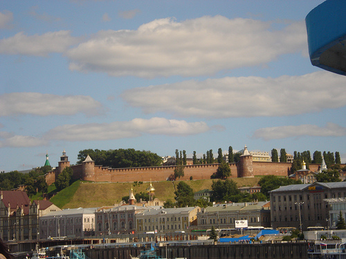 Nizhny Novgorod Kremlin